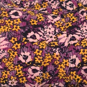 Tween LulaRow Leggings